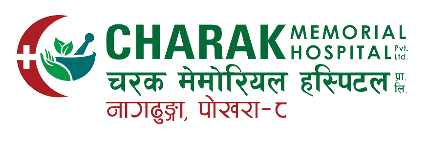 Charak-hospital-logo