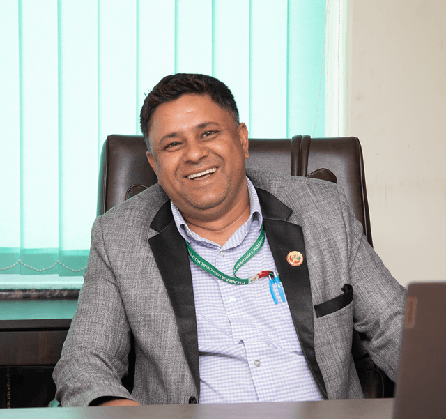 Ram Chandra Regmi