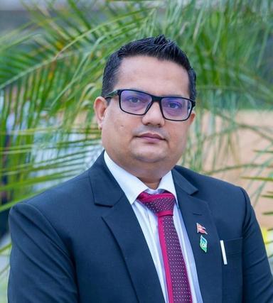 Kapil Pokharel