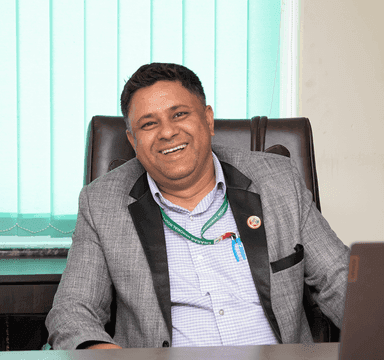 Ram Chandra regmi